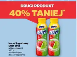 Netto Napój jogurtowy Duet Jovi oferta