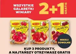 Netto Galaretki Winiary oferta