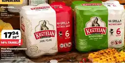 Netto Piwo Niepasteryzowane Kasztelan oferta