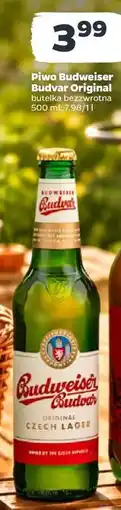 Netto Piwo Budweiser Budvar Original oferta