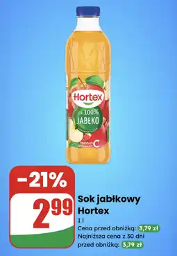 Dino Sok jabłkowy Hortex oferta