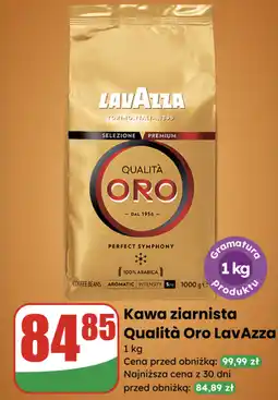 Dino Kawa ziarnista Qualità Oro LavAzza oferta