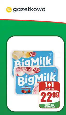 Dino Lody BigMilk Algida oferta