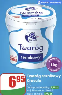 Dino Twaróg sernikowy Krasula oferta