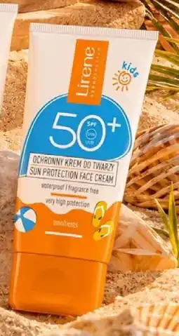 Netto Lirene Ochronny krem do twarzy oferta