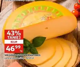Auchan SER GOUDA HOLENDERSKA FRICO oferta