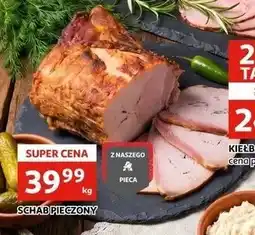 Auchan Schab pieczony oferta