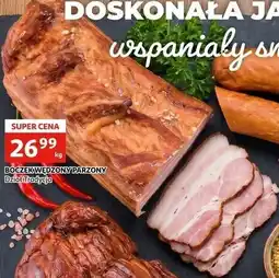 Auchan BOCZEK WĘDZONY PARZONY oferta