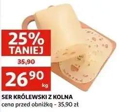 Auchan SER KRÓLEWSKI Z KOLNA oferta