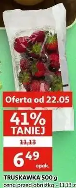 Auchan TRUSKAWKA oferta