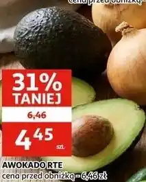 Auchan AWOKADO RTE oferta