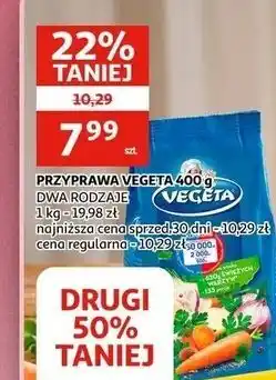 Auchan PRZYPRAWA VEGETA oferta