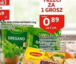 Auchan PRZYPRAWA KAMIS oferta