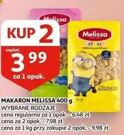 Auchan MAKARON MELISSA oferta