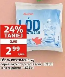 Auchan LÓD W KOSTKACH oferta