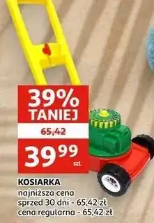 Auchan Kosiarka oferta