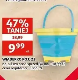 Auchan Wiaderko poj oferta