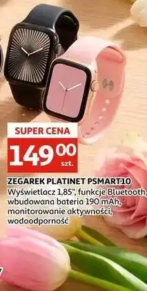 Auchan Zegarek Platinet PSmart10 oferta