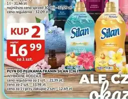 Auchan PŁYN DO PŁUKANIA TKANIN SILAN oferta