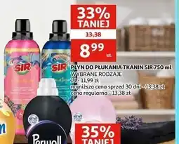 Auchan PŁYN DO PŁUKANIA TKANIN SIR oferta