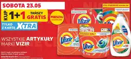 Kaufland Wszystkie artykuły marki Vizir oferta