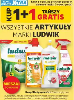 Kaufland Wszystkie artykuły marki Ludwik oferta