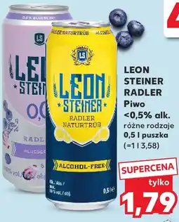 Kaufland Piwo oferta