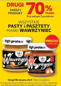 Kaufland Wszystkie pasty i pasztety marki Wawrzyniec oferta