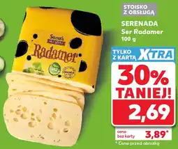 Kaufland SERENADA Ser Radamer oferta
