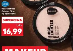 Kaufland bevola Rozświetlacz Golden Glam 8 g opakowanie oferta