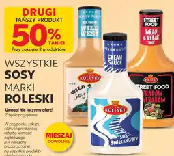 Kaufland Sosy Marki Roleski oferta