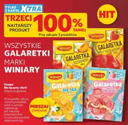Kaufland WSZYSTKIE GALARETKI MARKI WINIARY oferta
