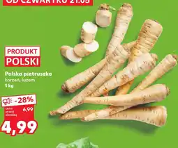 Kaufland Polska pietruszka oferta