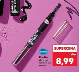 Kaufland bevola Kredka do brwi oferta