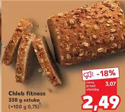 Kaufland Chleb fitness oferta