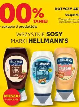 Kaufland Sosy Hellmann's oferta