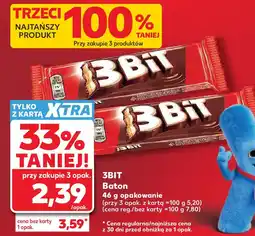 Kaufland 3BIT Baton oferta