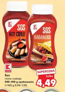Kaufland Classic Sos oferta
