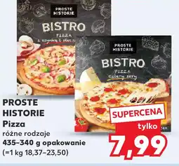 Kaufland Pizza różne rodzaje 435-340 g opakowanie oferta