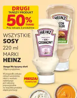 Kaufland Sosy Marki Heinz oferta