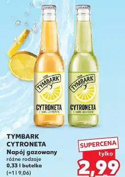 Kaufland Napój gazowany różne rodzaje oferta