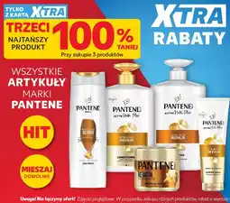 Kaufland WSZYSTKIE ARTYKUŁY MARKI PANTENE oferta