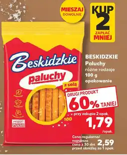 Kaufland Beskidzkie Paluchy różne rodzaje oferta