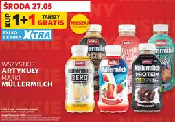 Kaufland Wszystkie artykuły marki Müllermilch oferta