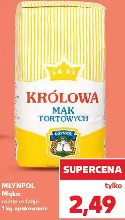 Kaufland MŁYNPOL Mąka oferta