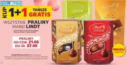 Kaufland Wszystkie praliny marki Lindt oferta