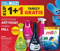 Kaufland Wszystkie artykuły marki Mill oferta