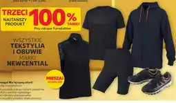 Kaufland WSZYSTKIE TEKSTYLIA I OBUWIE MARKI NEWCENTIAL oferta