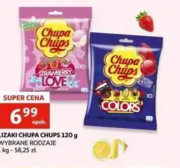 Auchan Lizaki chupa chups oferta