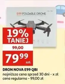 Auchan DRON NOVA E99 QBI oferta